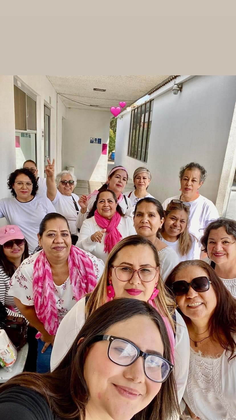 Comunidad Actúa Mujer